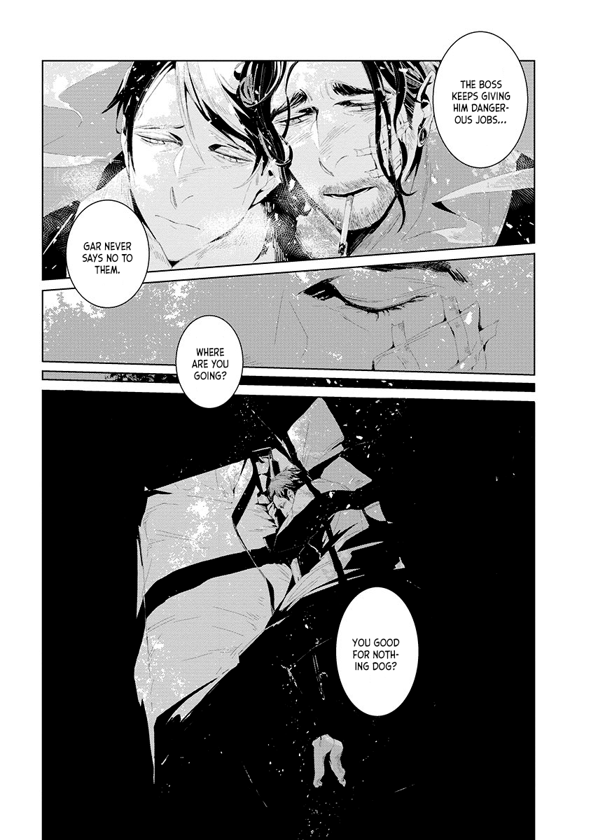 Haiyuki no Machi no Sabaaka Chapter 1 page 29 - 