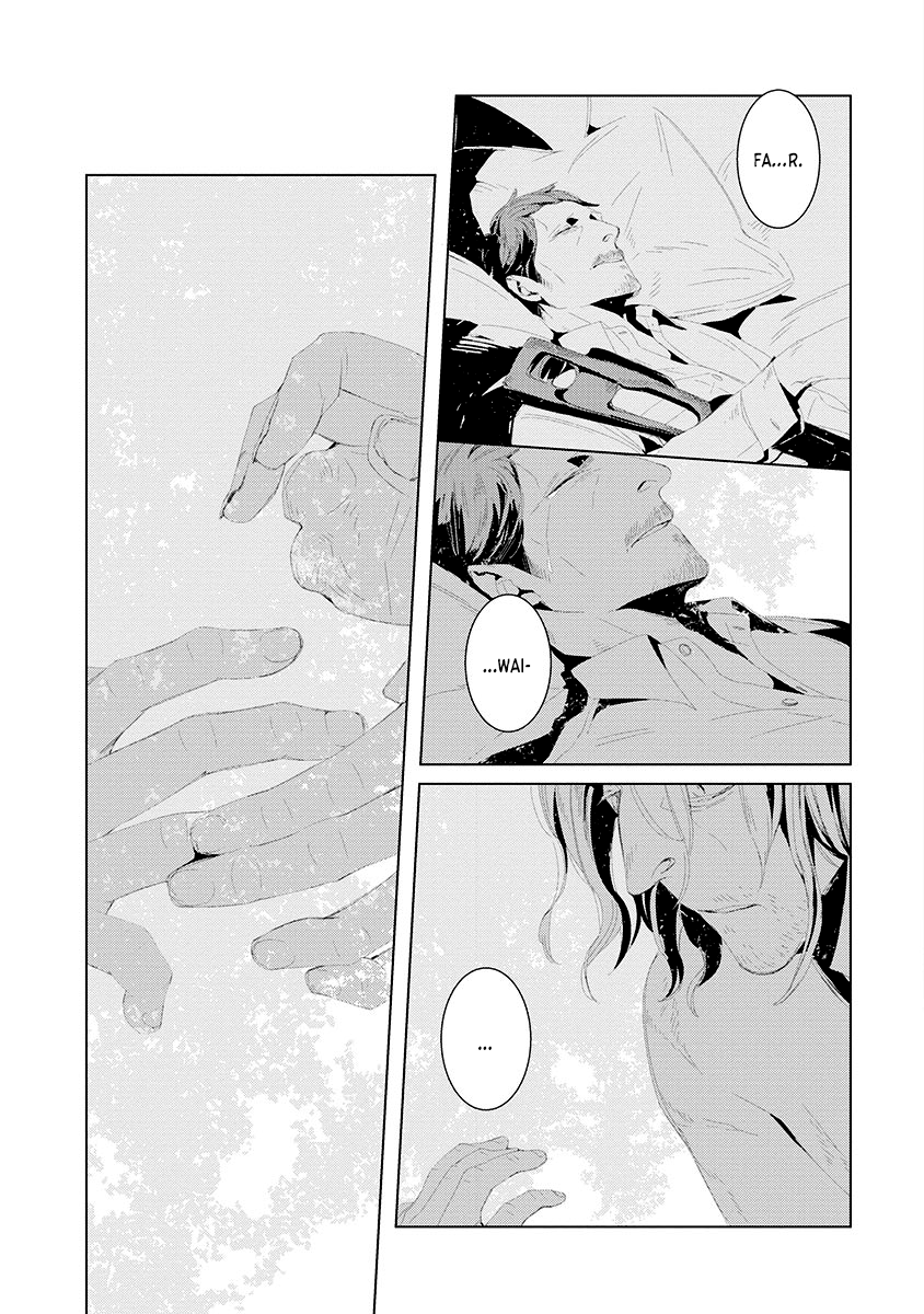 Haiyuki no Machi no Sabaaka Chapter 1 page 34 - 