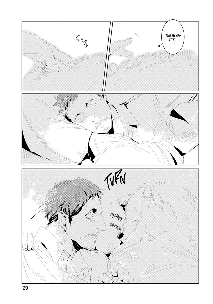 Haiyuki no Machi no Sabaaka Chapter 1 page 36 - 
