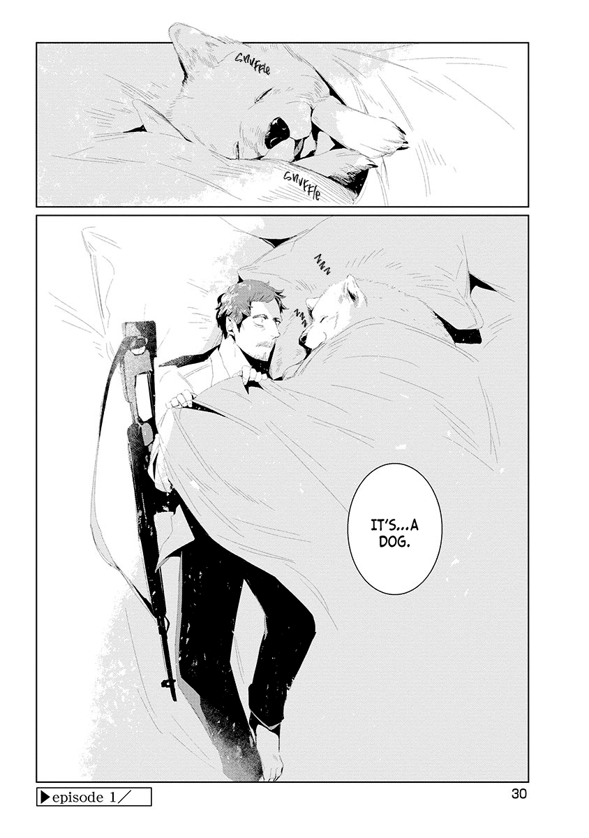 Haiyuki no Machi no Sabaaka Chapter 1 page 37 - 