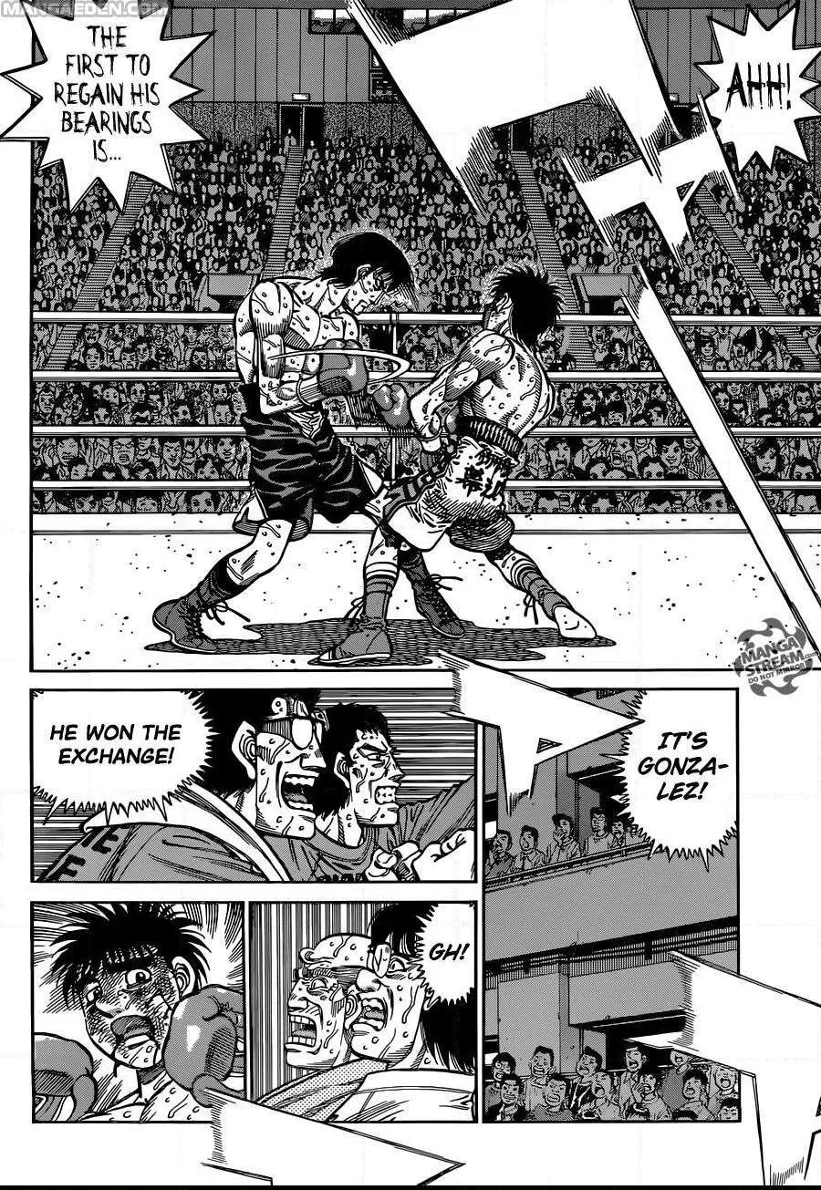 Read Hajime no Ippo chapter 1061.1 image 13 on Lezhin