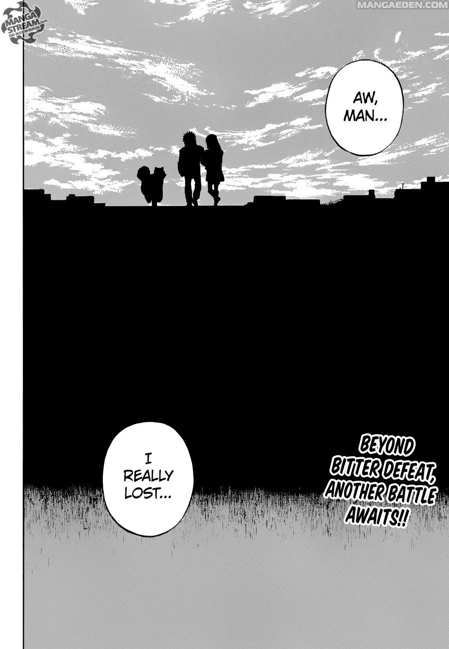 Read Hajime no Ippo chapter 1074.1 image 15 on Lezhin