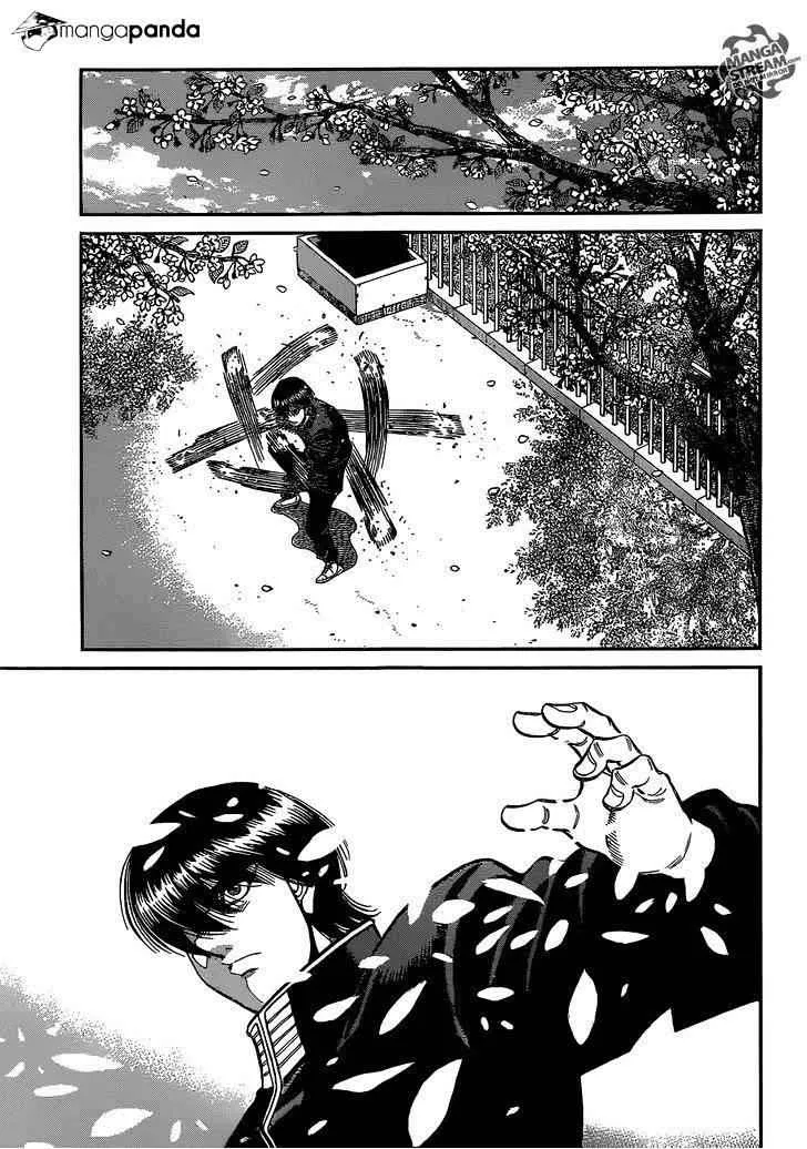 Read Hajime no Ippo chapter 1123.2 image 6 on Lezhin