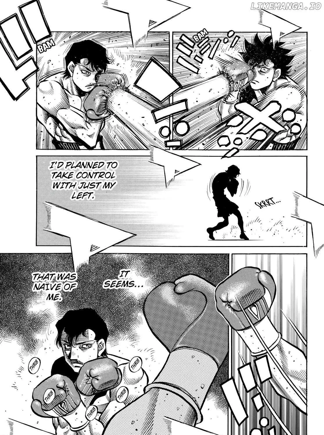 Read Hajime no Ippo chapter 1498 image 12 on Lezhin