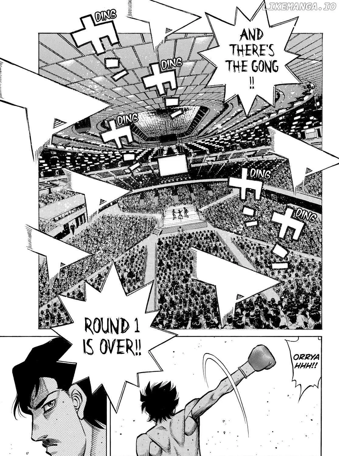 Read Hajime no Ippo chapter 1498 image 20 on Lezhin