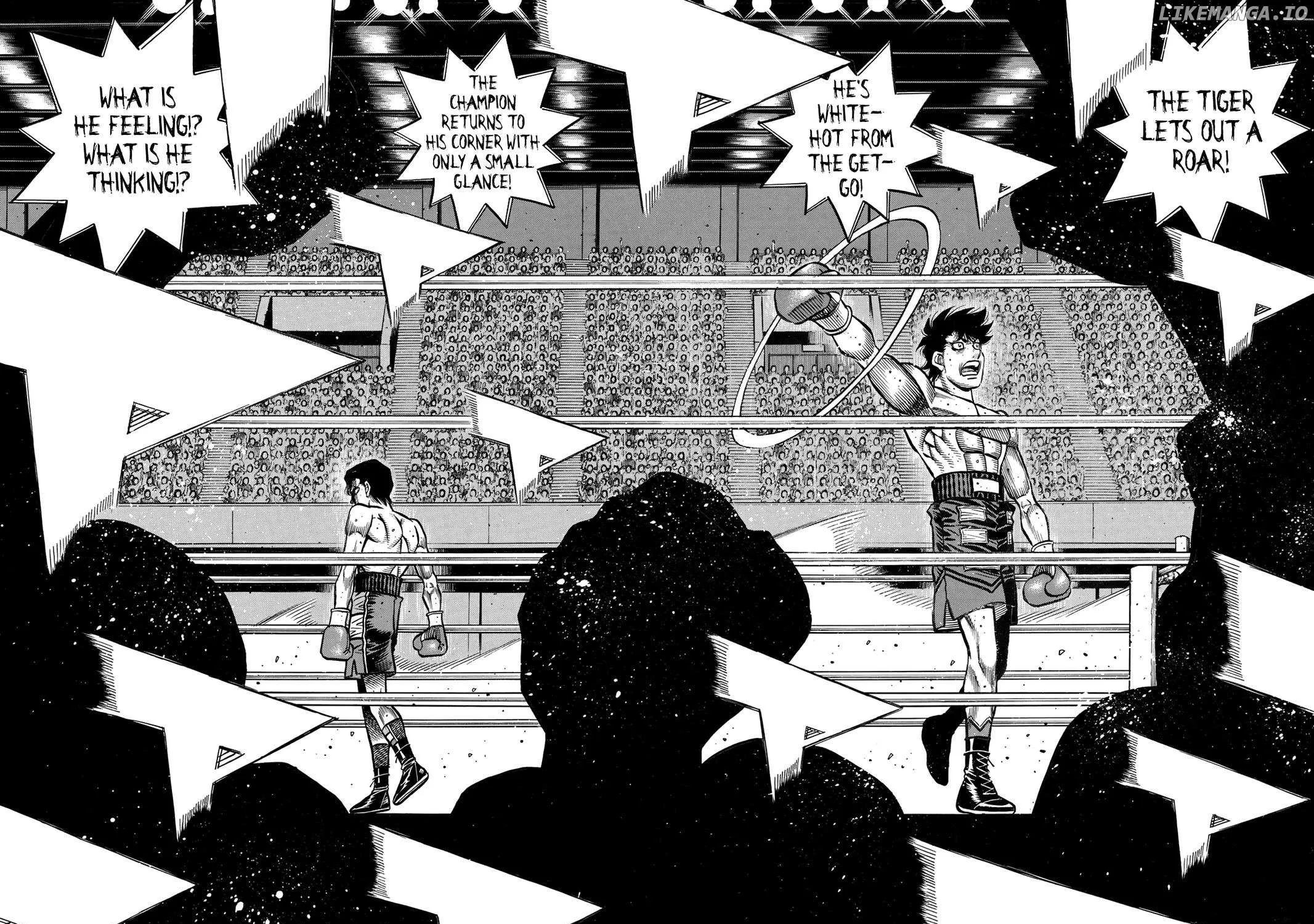 Read Hajime no Ippo chapter 1498 image 22 on Lezhin
