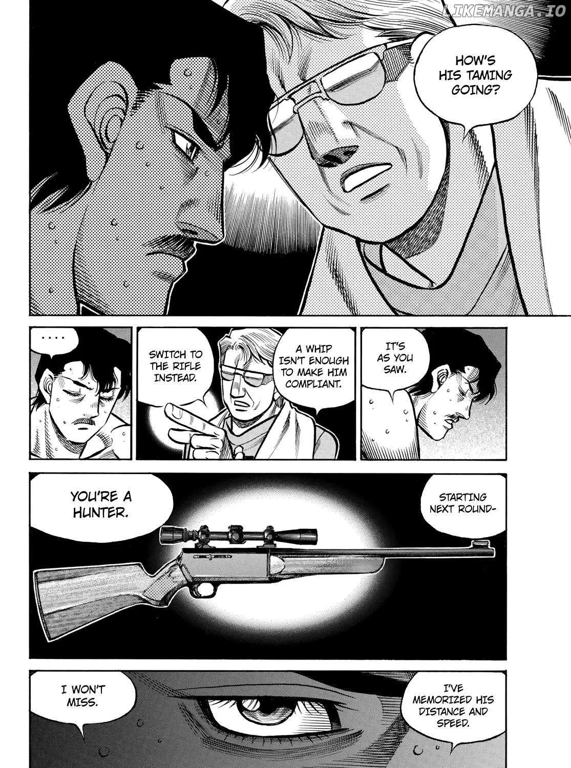 Read Hajime no Ippo chapter 1498 image 24 on Lezhin