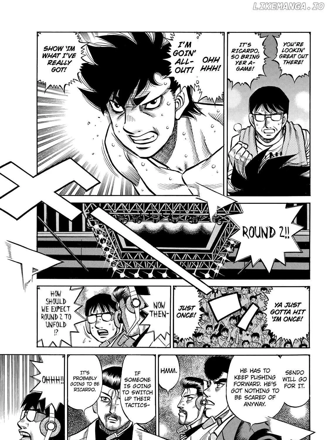 Read Hajime no Ippo chapter 1498 image 26 on Lezhin