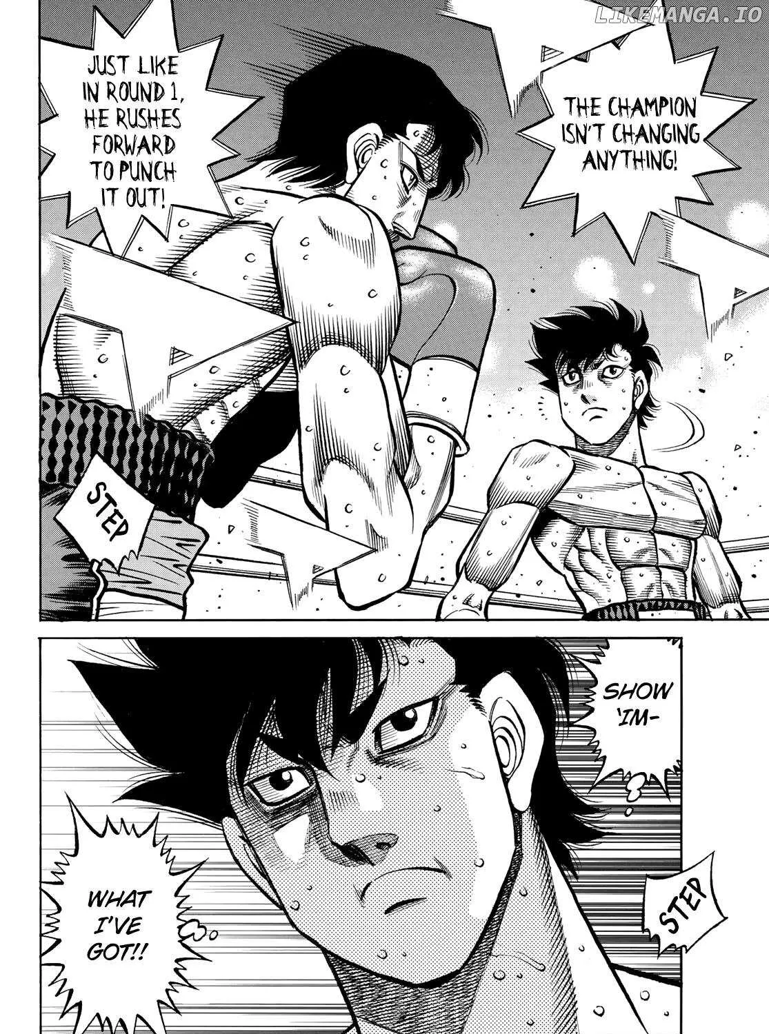 Read Hajime no Ippo chapter 1498 image 28 on Lezhin