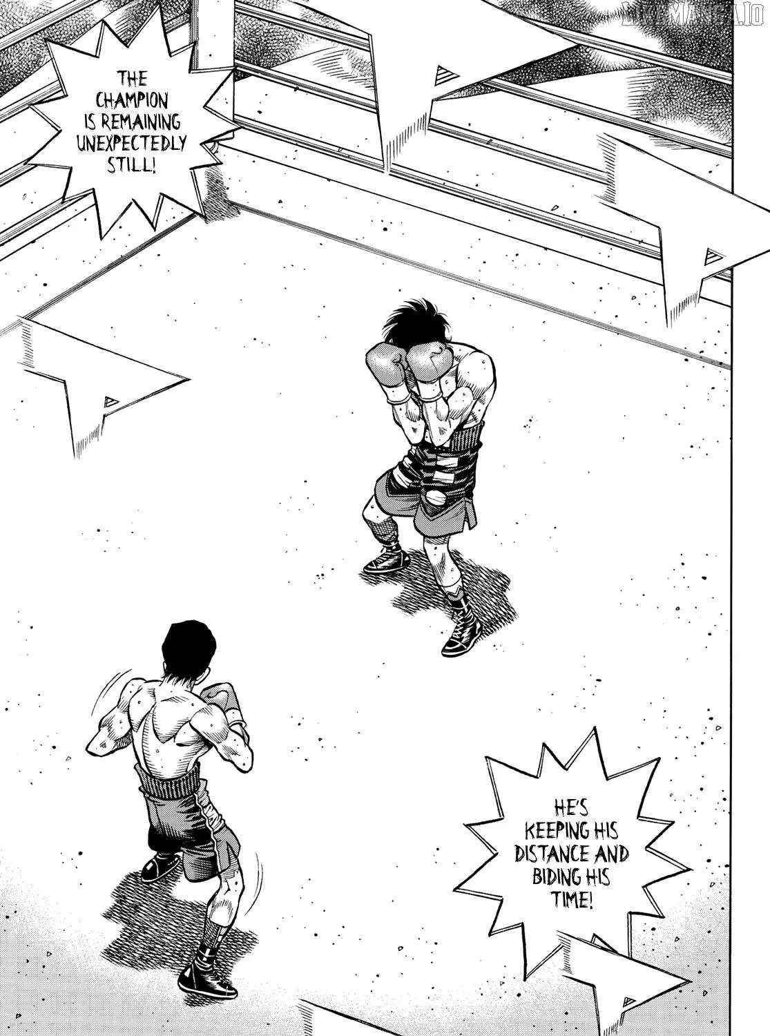Read Hajime no Ippo chapter 1503 image 17 on Lezhin