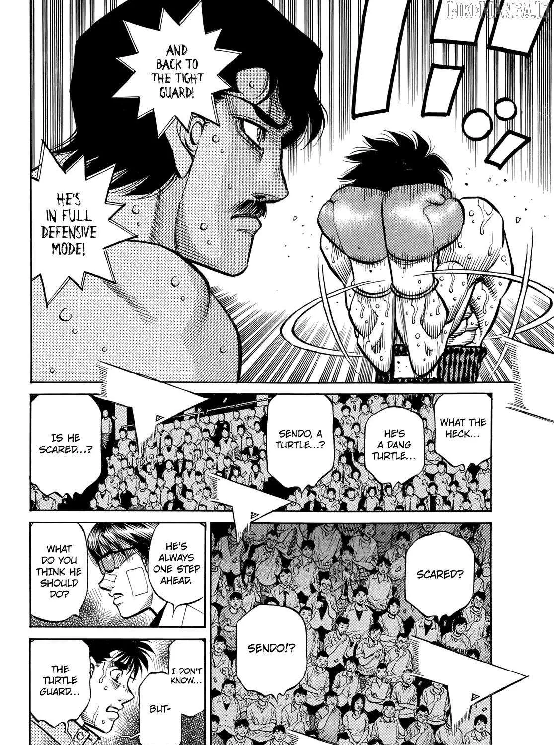 Read Hajime no Ippo chapter 1503 image 31 on Lezhin