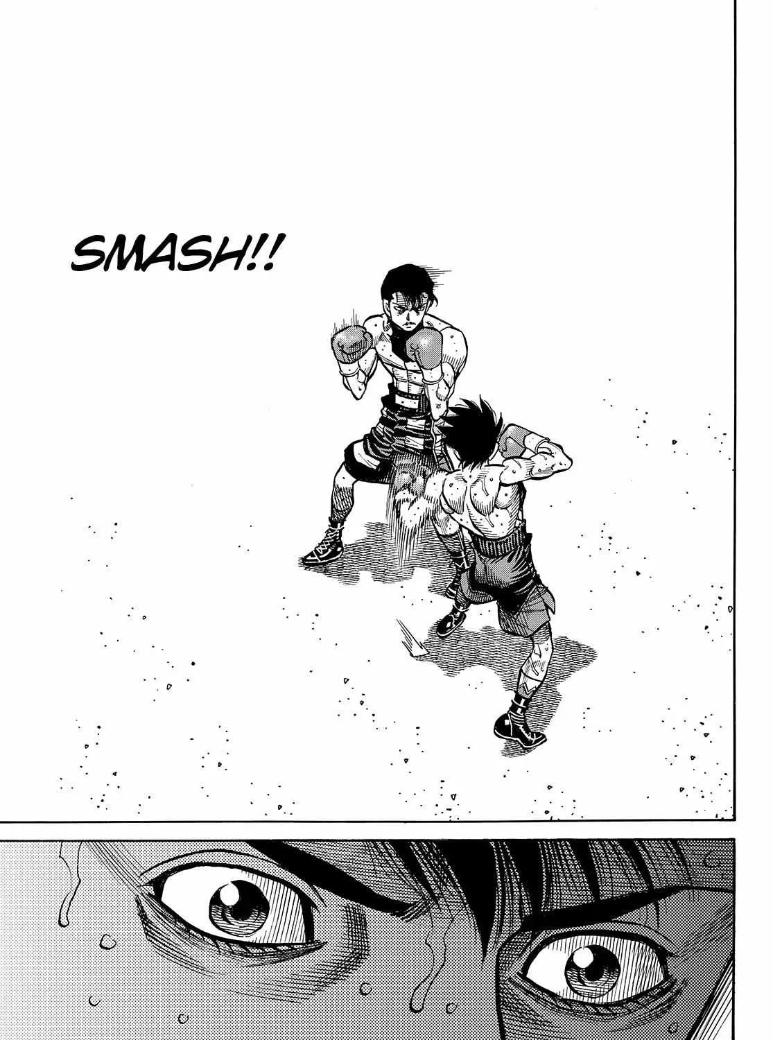 Read Hajime no Ippo chapter 1507 image 11 on Lezhin