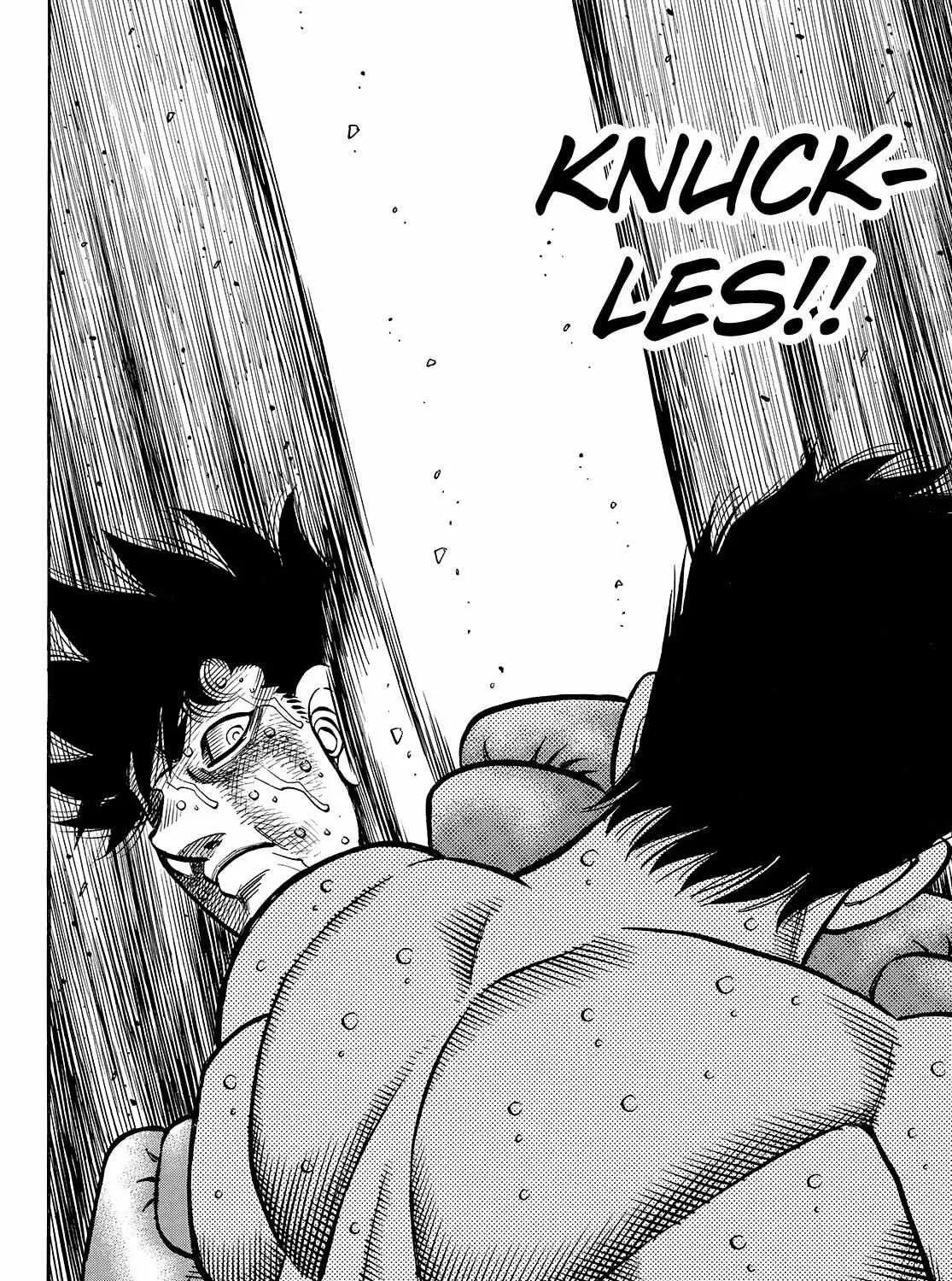 Read Hajime no Ippo chapter 1507 image 4 on Lezhin
