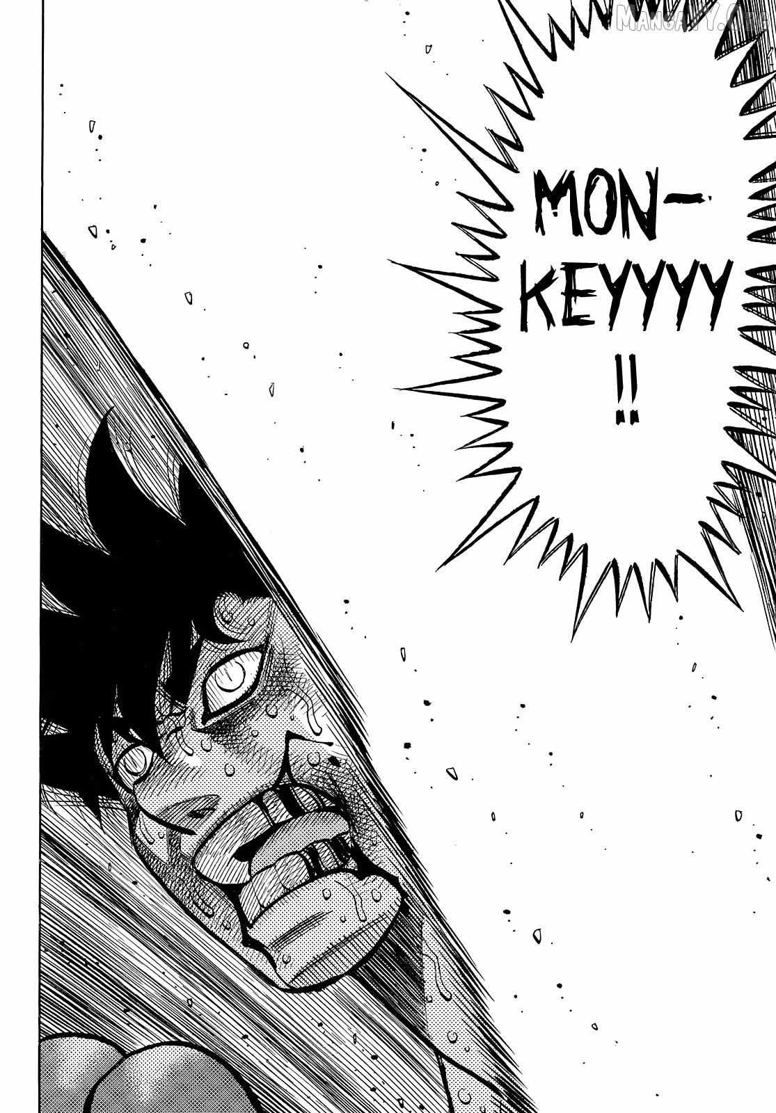 Read Hajime no Ippo chapter 1515 image 4 on Lezhin