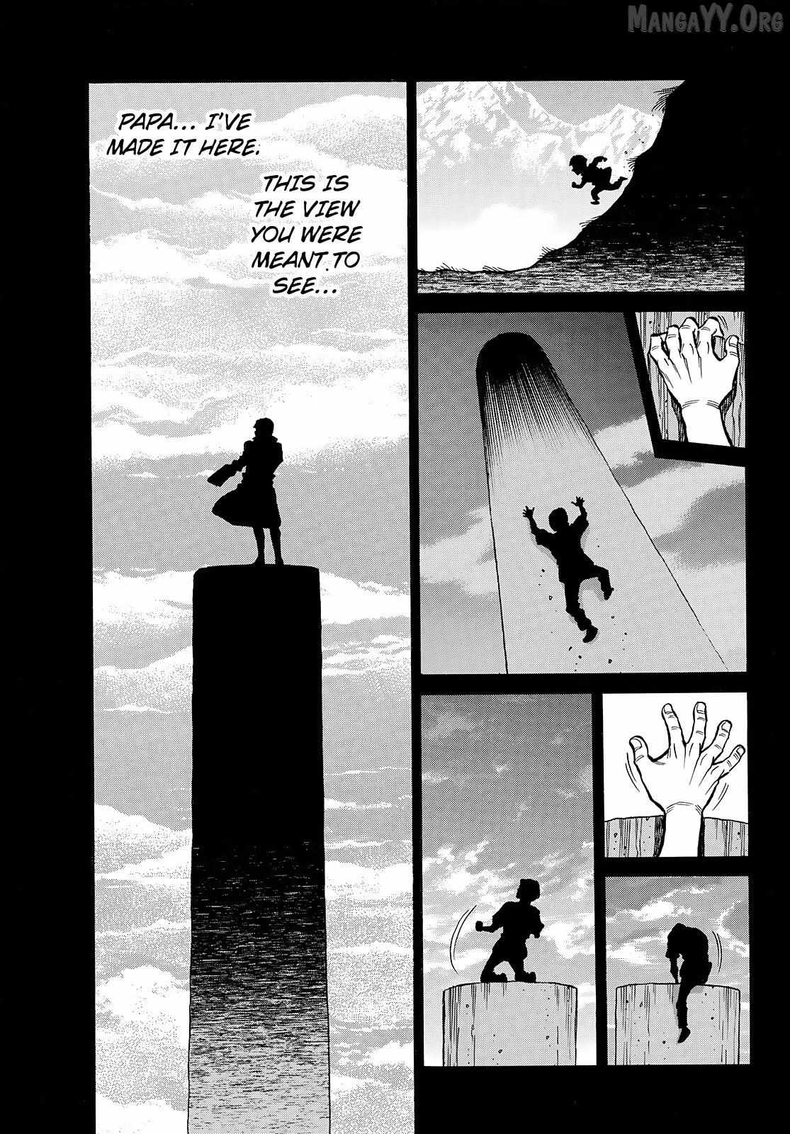 Read Hajime no Ippo chapter 1515 image 7 on Lezhin