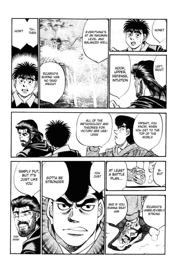 Read Hajime no Ippo chapter 331.1 image 10 on Lezhin