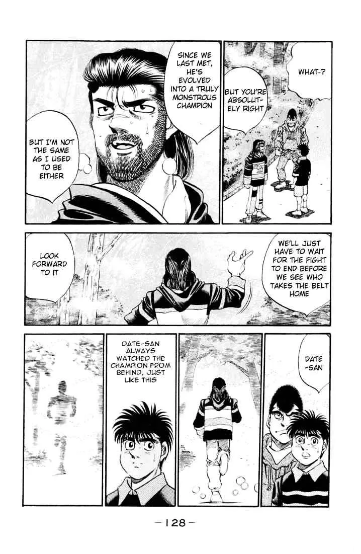 Read Hajime no Ippo chapter 331.1 image 11 on Lezhin