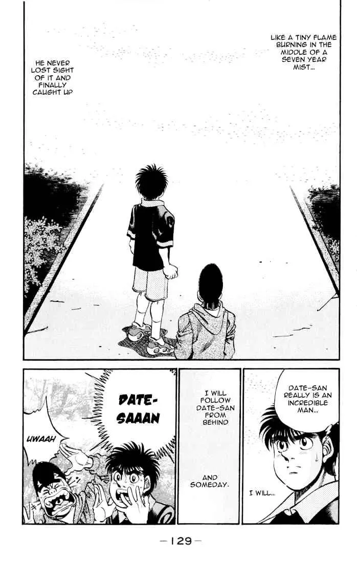 Read Hajime no Ippo chapter 331.1 image 12 on Lezhin
