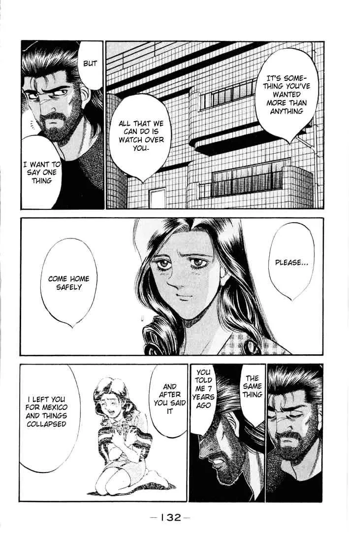 Read Hajime no Ippo chapter 331.1 image 15 on Lezhin