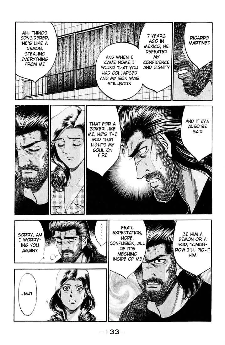 Read Hajime no Ippo chapter 331.1 image 16 on Lezhin
