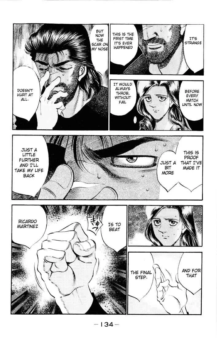 Read Hajime no Ippo chapter 331.1 image 17 on Lezhin
