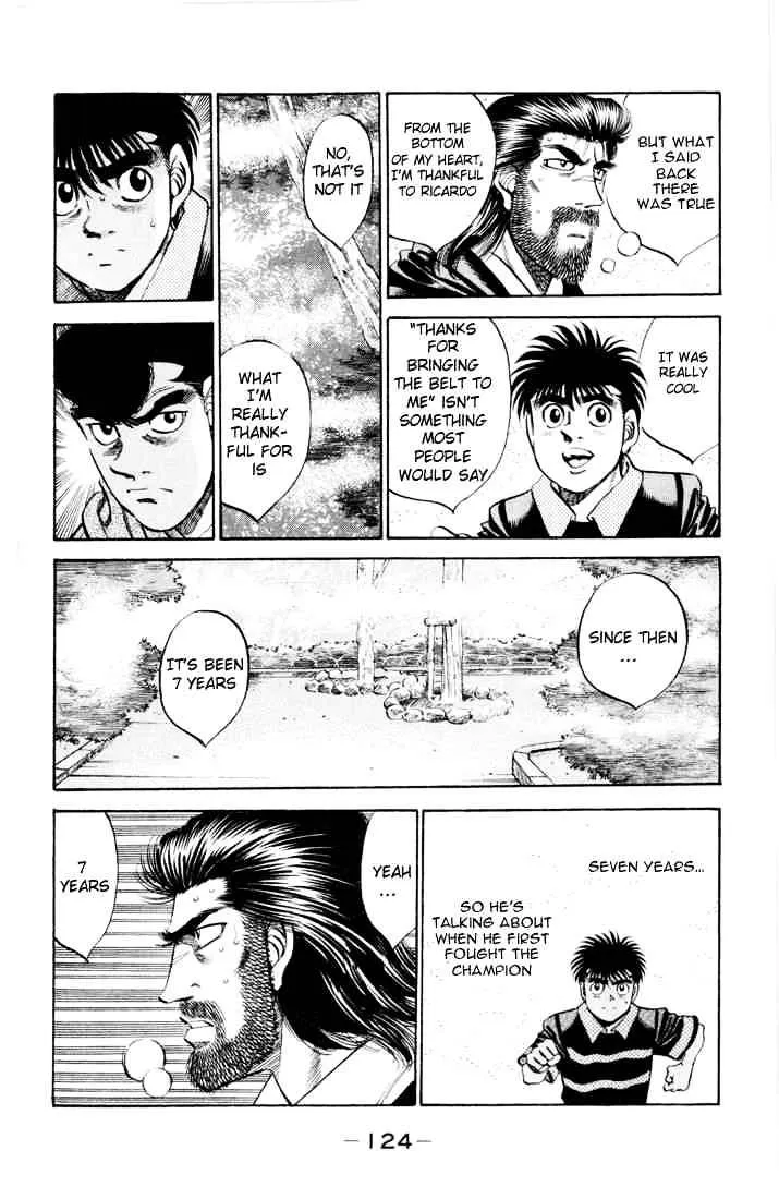 Read Hajime no Ippo chapter 331.1 image 7 on Lezhin