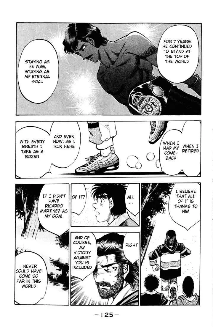 Read Hajime no Ippo chapter 331.1 image 8 on Lezhin