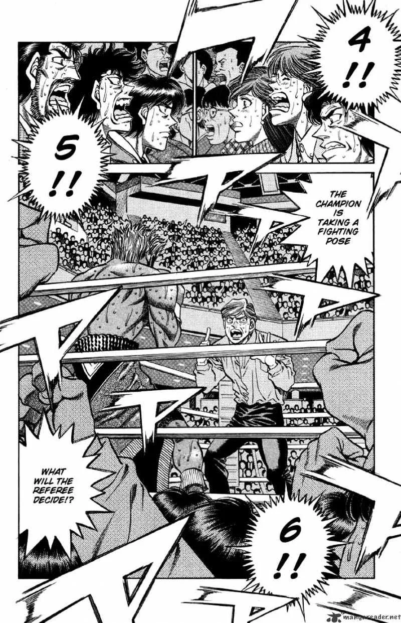 Read Hajime no Ippo chapter 396.1 image 10 on Lezhin
