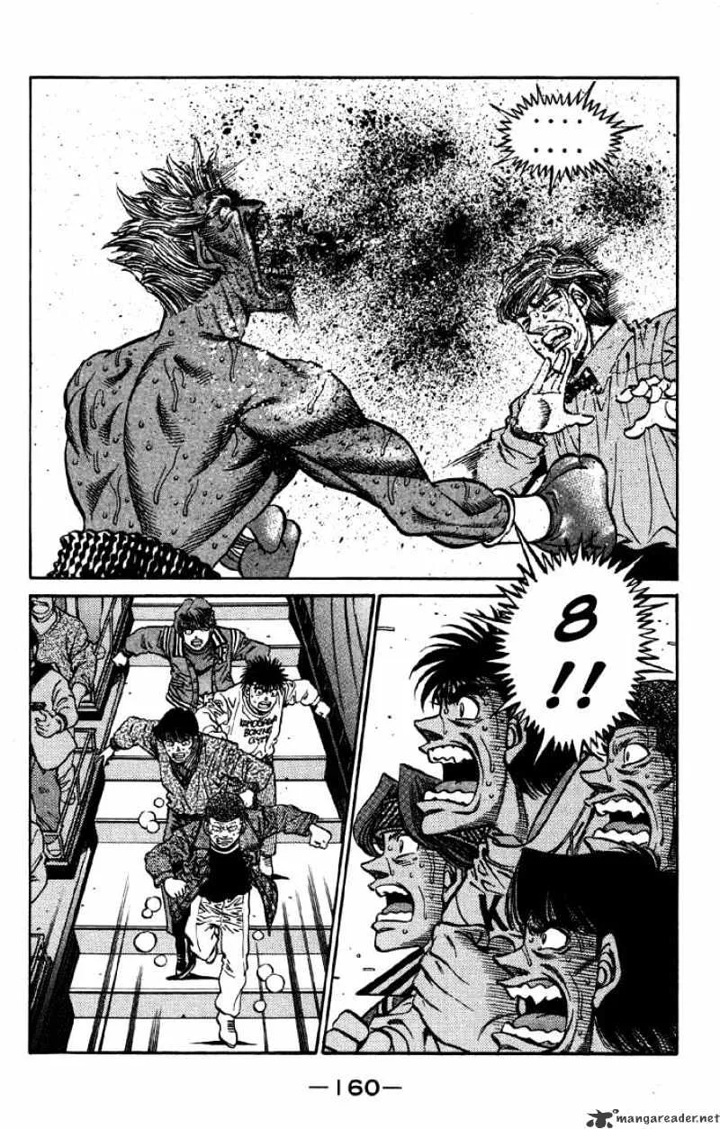 Read Hajime no Ippo chapter 396.1 image 12 on Lezhin
