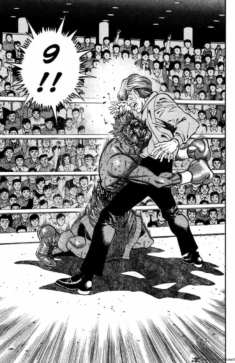 Read Hajime no Ippo chapter 396.1 image 13 on Lezhin