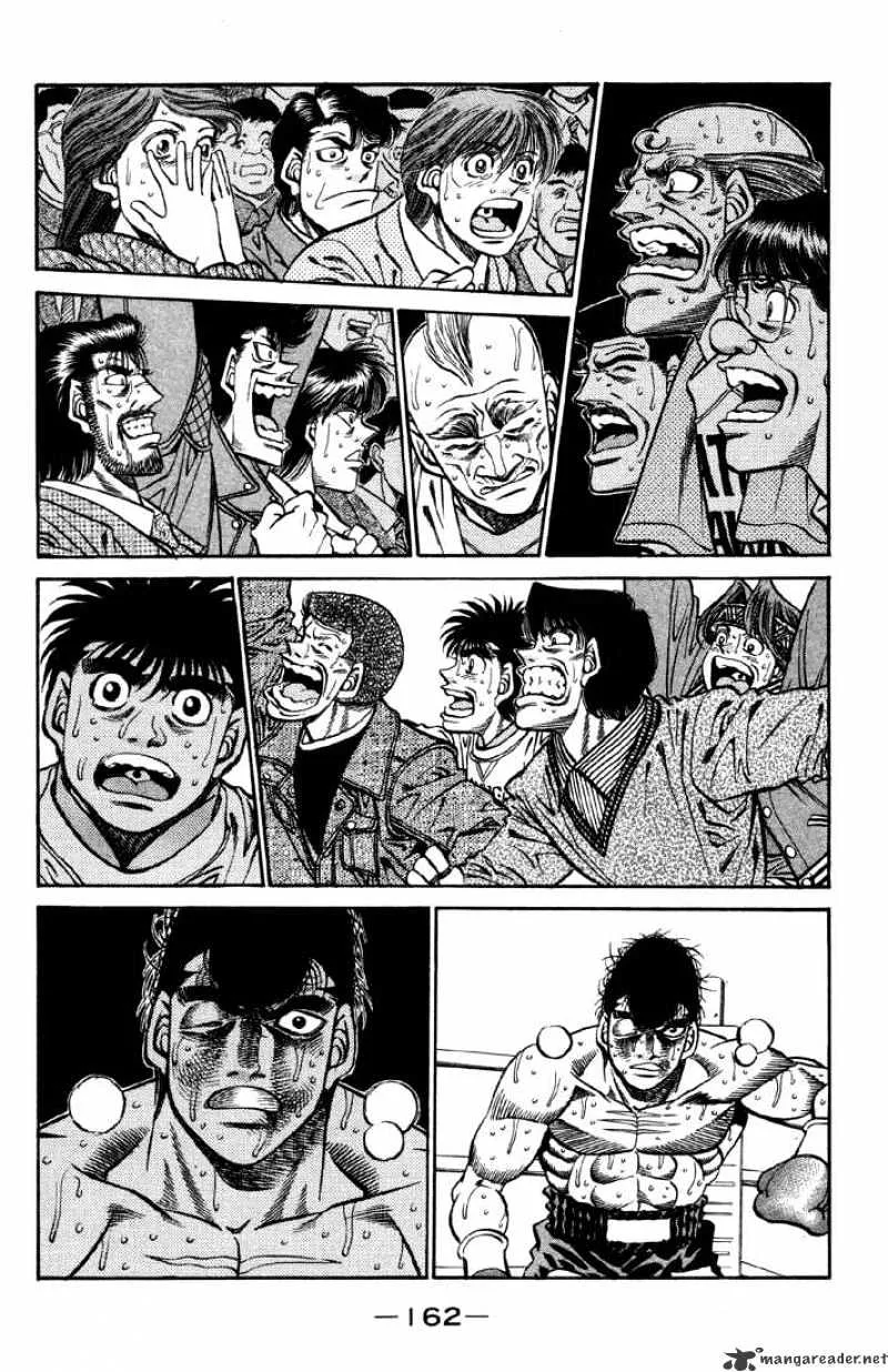 Read Hajime no Ippo chapter 396.1 image 14 on Lezhin