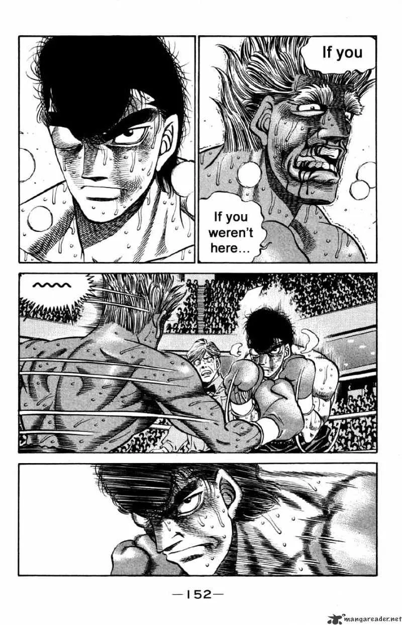 Read Hajime no Ippo chapter 396.1 image 5 on Lezhin
