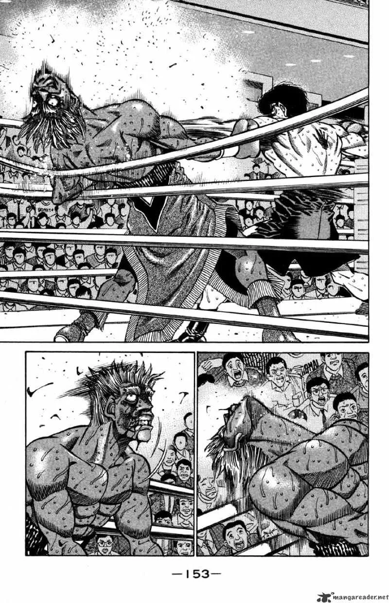Read Hajime no Ippo chapter 396.1 image 6 on Lezhin