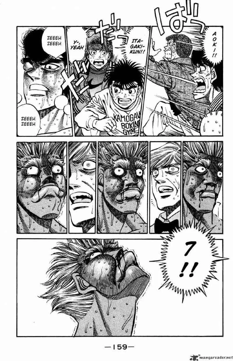Read Hajime no Ippo chapter 396.2 image 11 on Lezhin