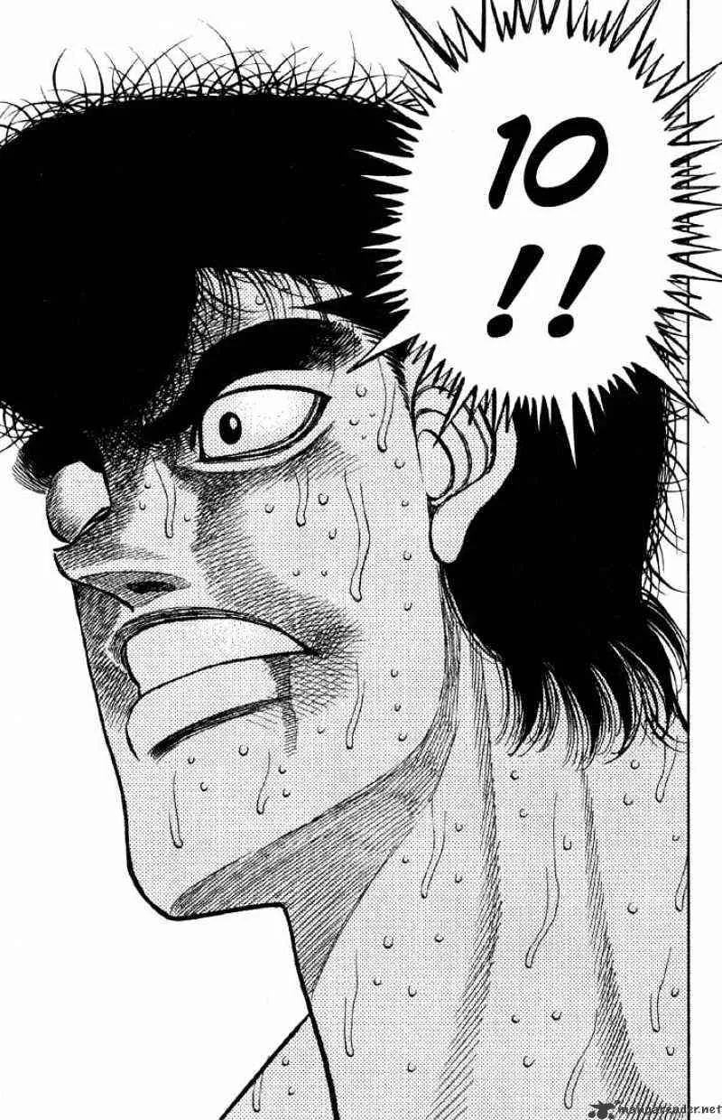 Read Hajime no Ippo chapter 396.2 image 15 on Lezhin