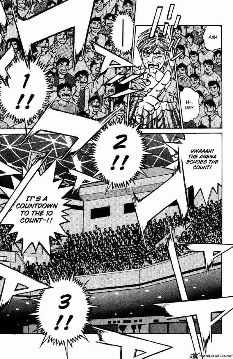 Read Hajime no Ippo chapter 396.2 image 9 on Lezhin