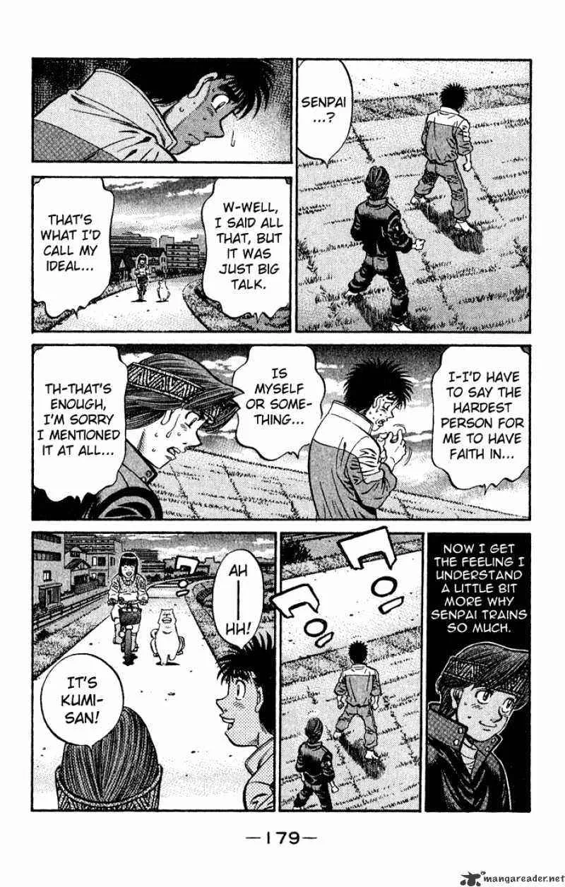 Read Hajime no Ippo chapter 594.2 image 10 on Lezhin
