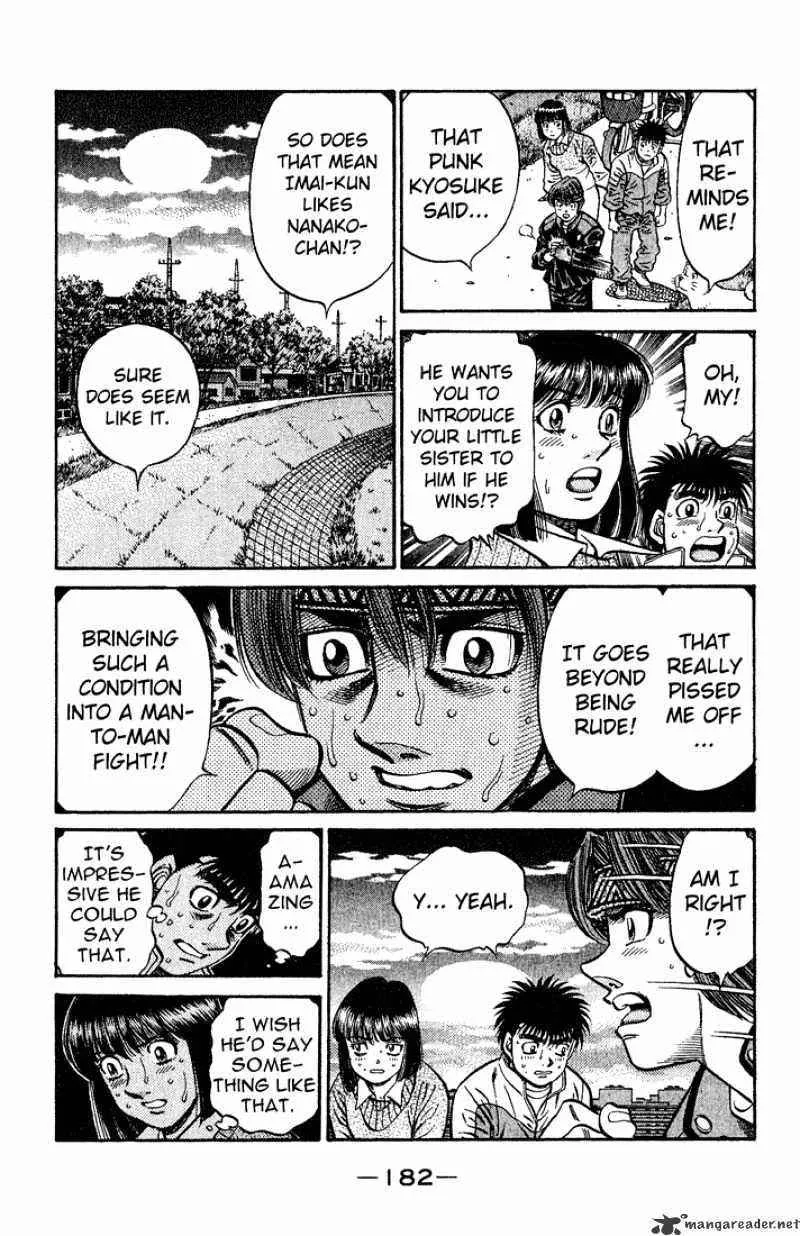 Read Hajime no Ippo chapter 594.2 image 13 on Lezhin