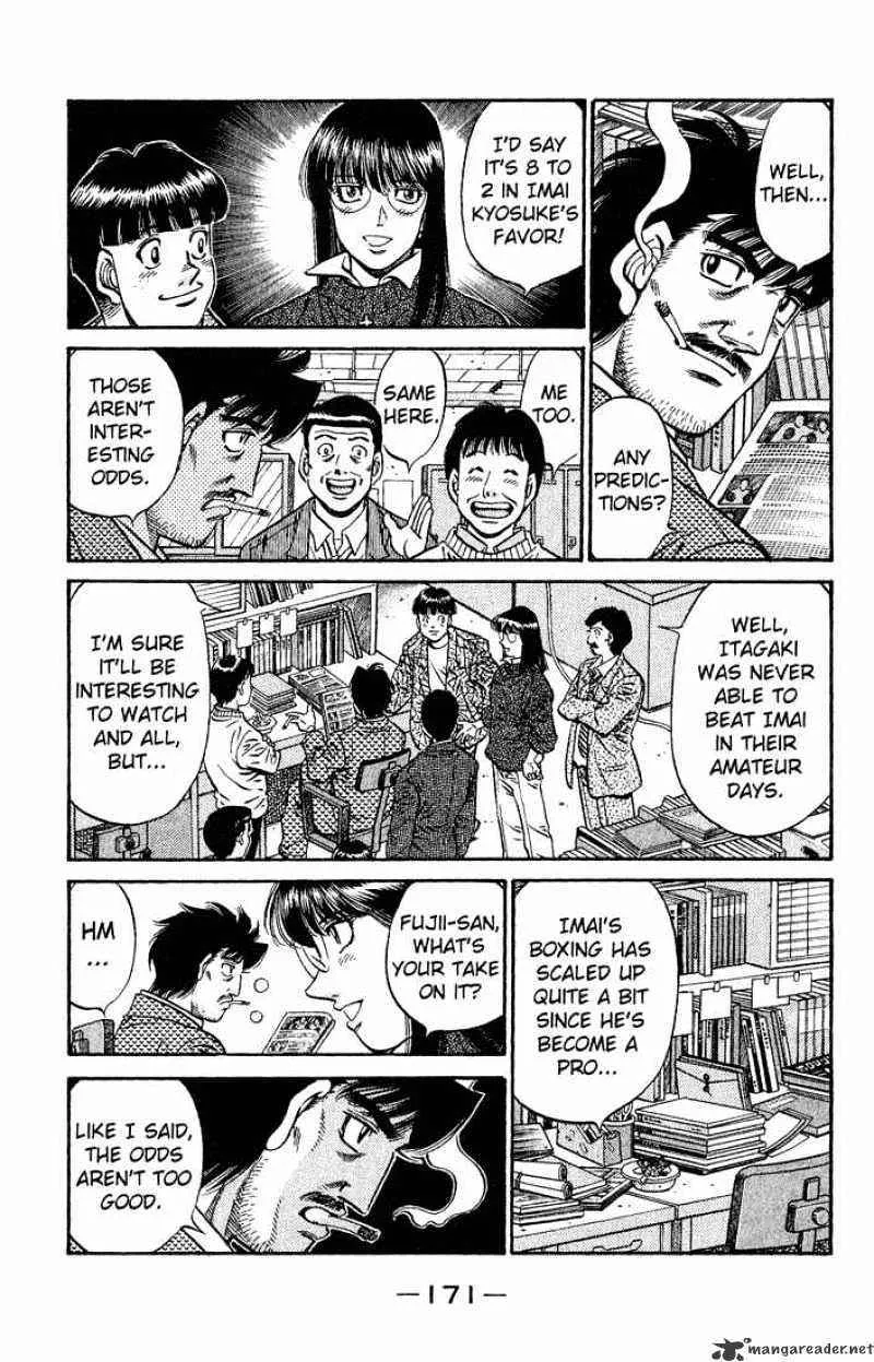 Read Hajime no Ippo chapter 594.2 image 2 on Lezhin