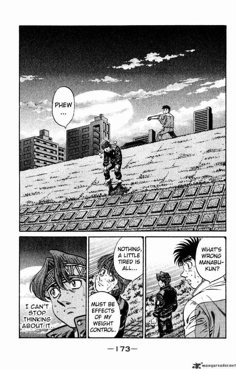Read Hajime no Ippo chapter 594.2 image 4 on Lezhin