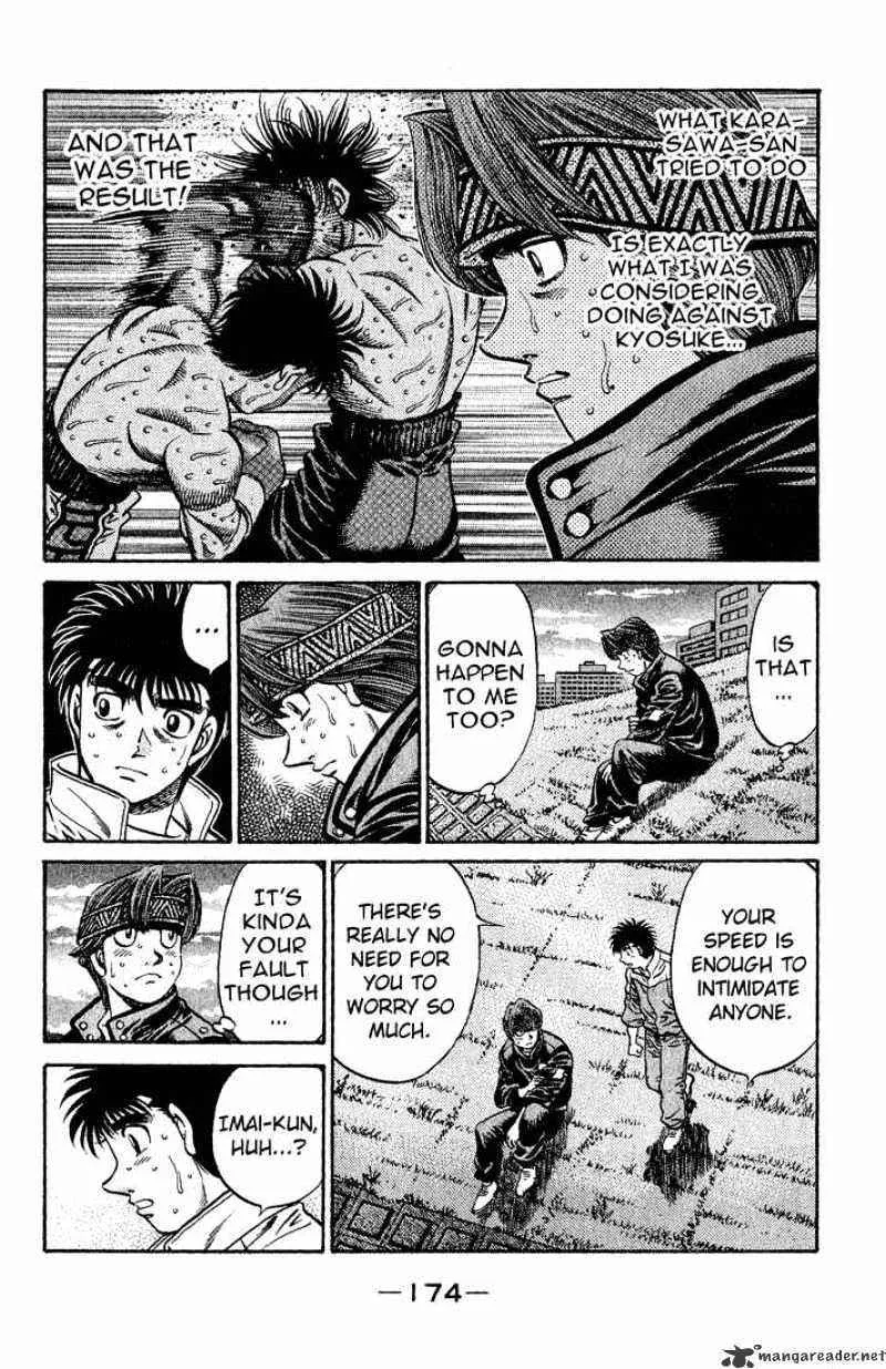 Read Hajime no Ippo chapter 594.2 image 5 on Lezhin