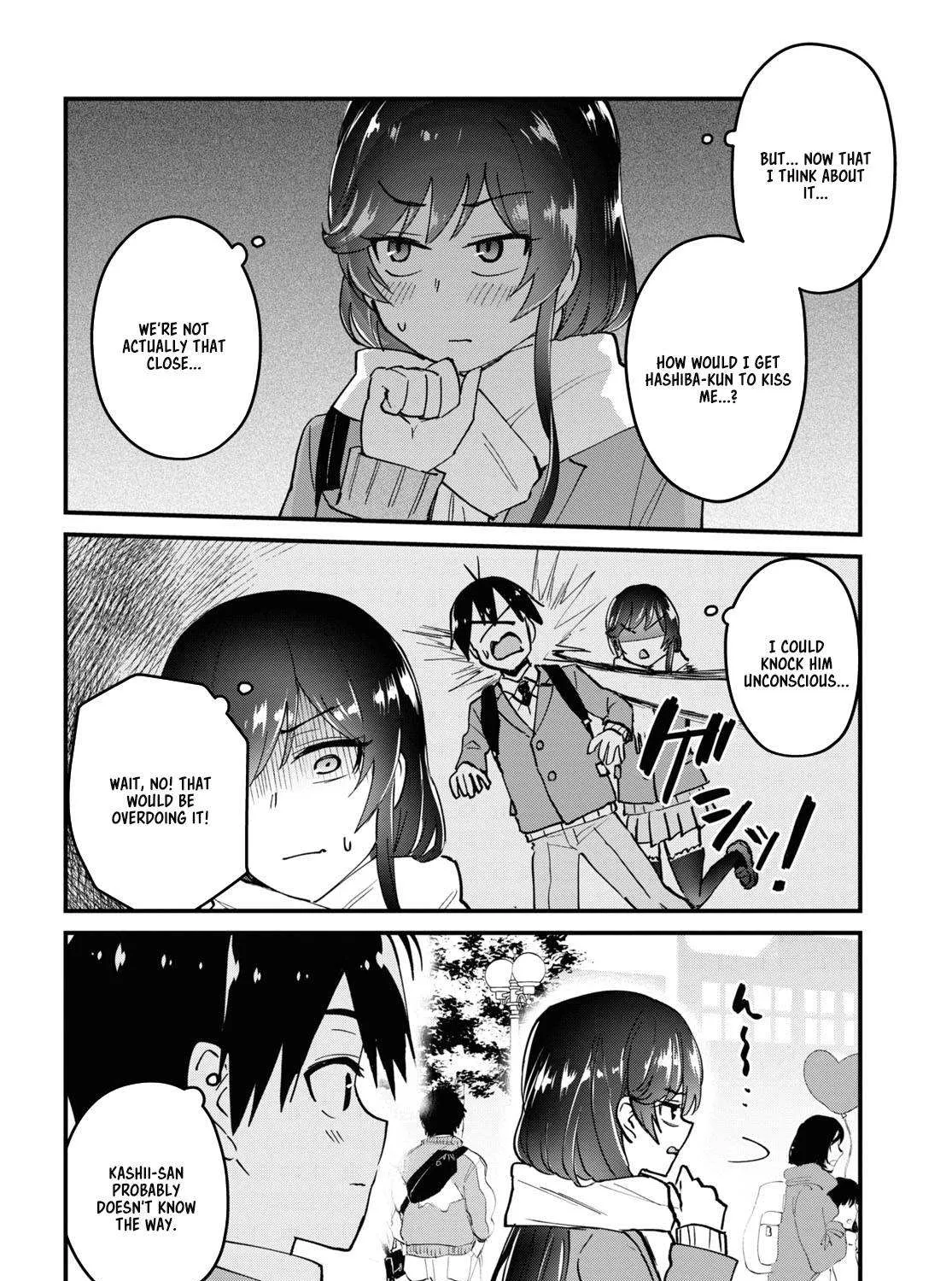 Read Hajimete no Gal chapter 117.2 image 16 on Lezhin