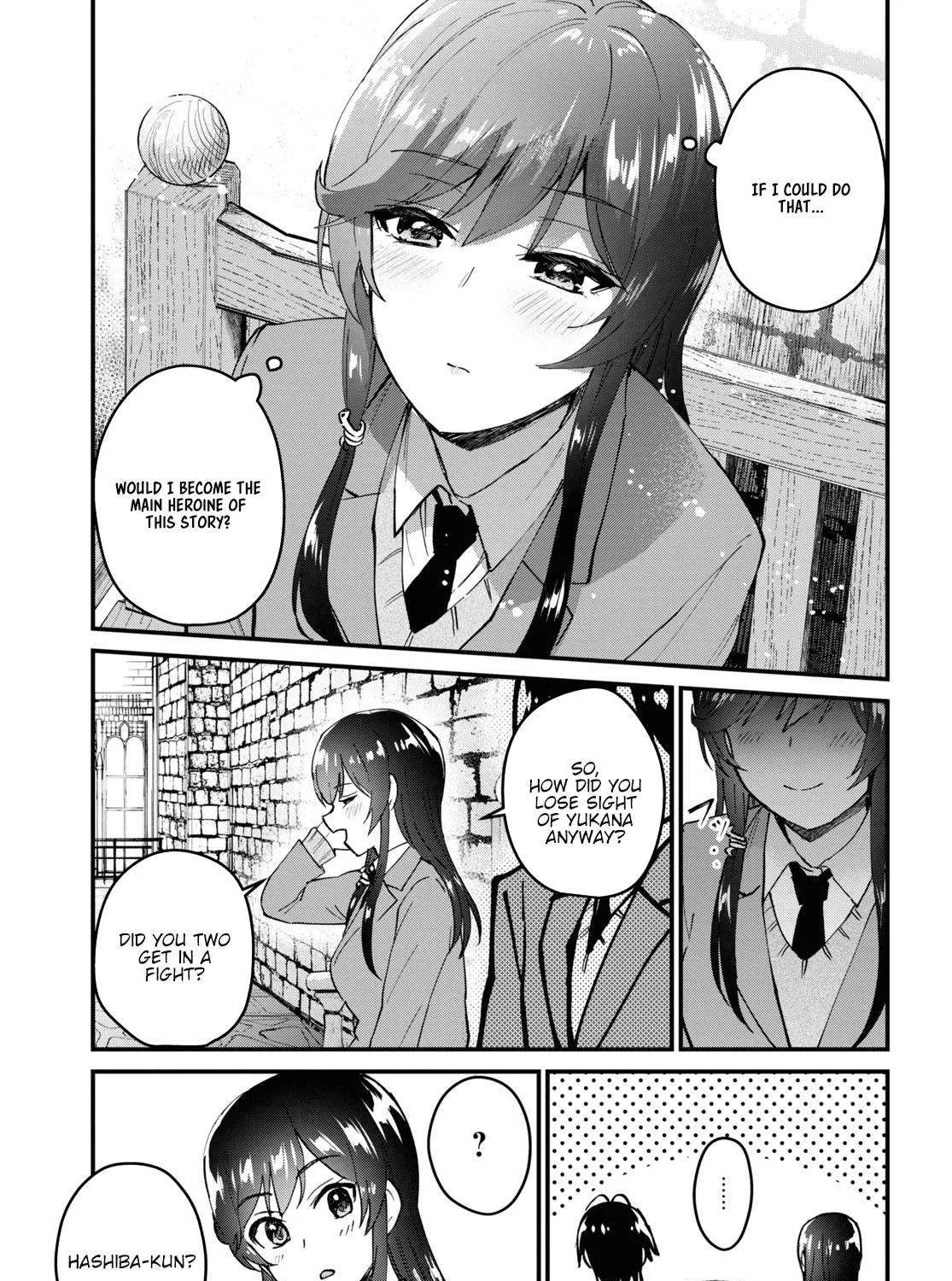 Read Hajimete no Gal chapter 117.2 image 30 on Lezhin