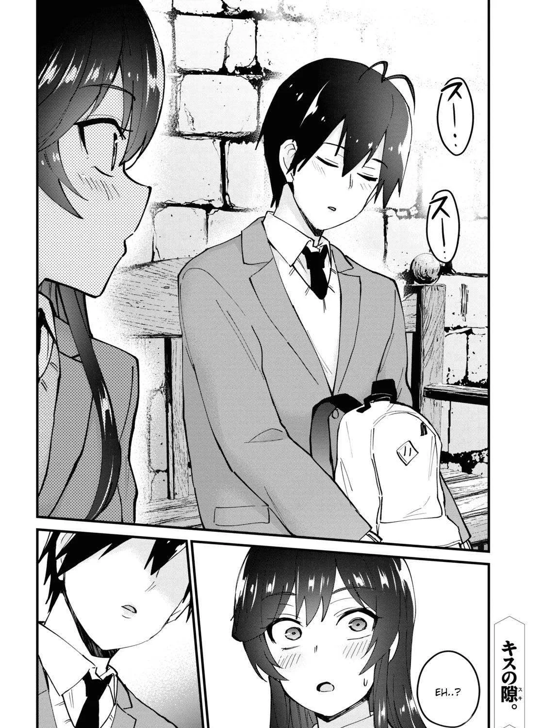 Read Hajimete no Gal chapter 117.2 image 32 on Lezhin
