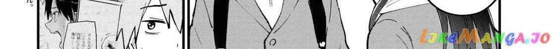 Read Hajimete no Gal chapter 117.2 image 5 on Lezhin