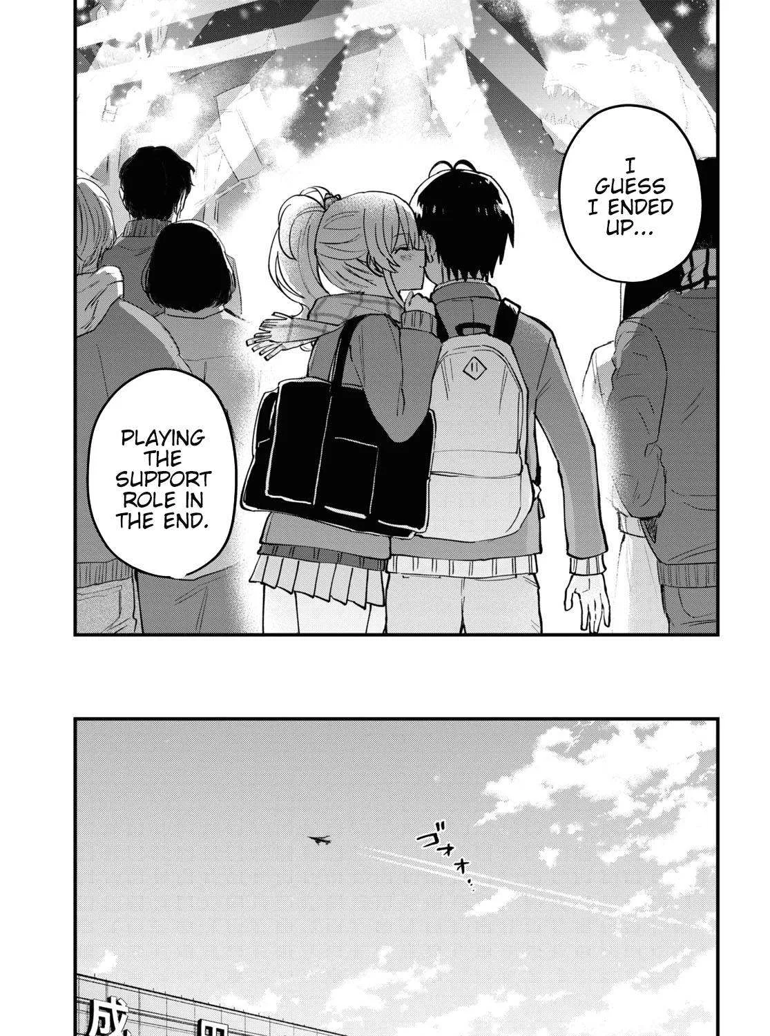 Read Hajimete no Gal chapter 117.2 image 62 on Lezhin