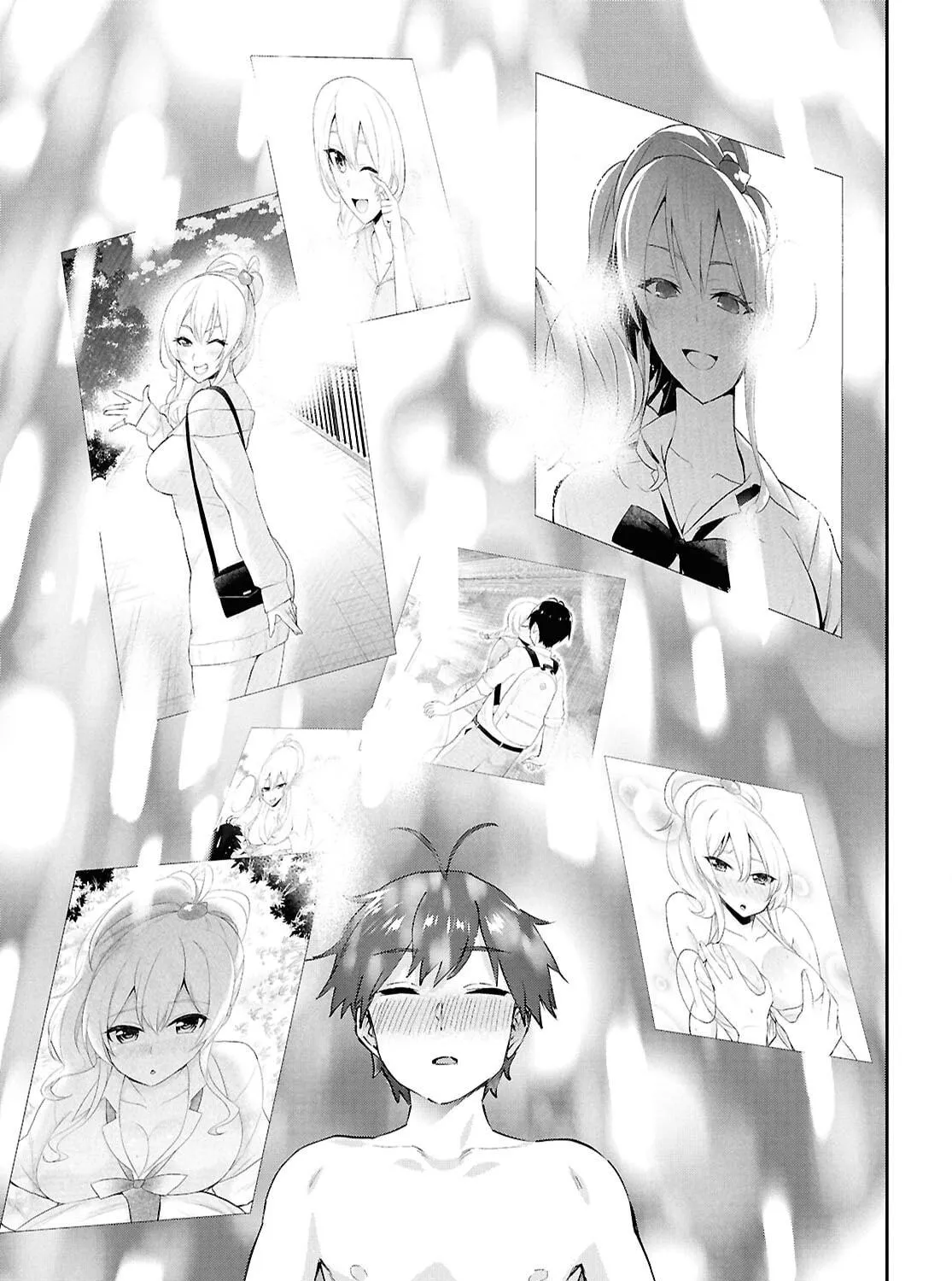 Read Hajimete no Gal chapter 199 image 40 on Lezhin