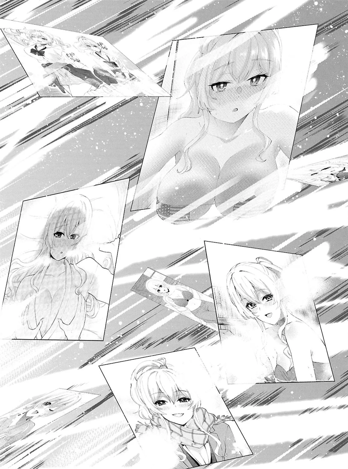 Read Hajimete no Gal chapter 199 image 42 on Lezhin