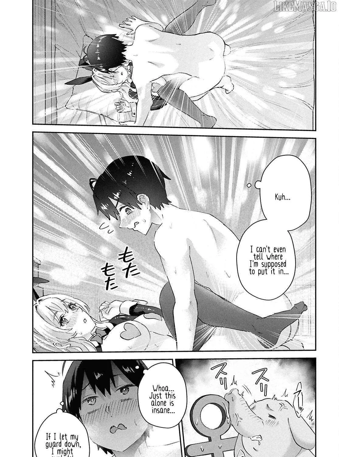 Read Hajimete no Gal chapter 200 image 5 on Lezhin