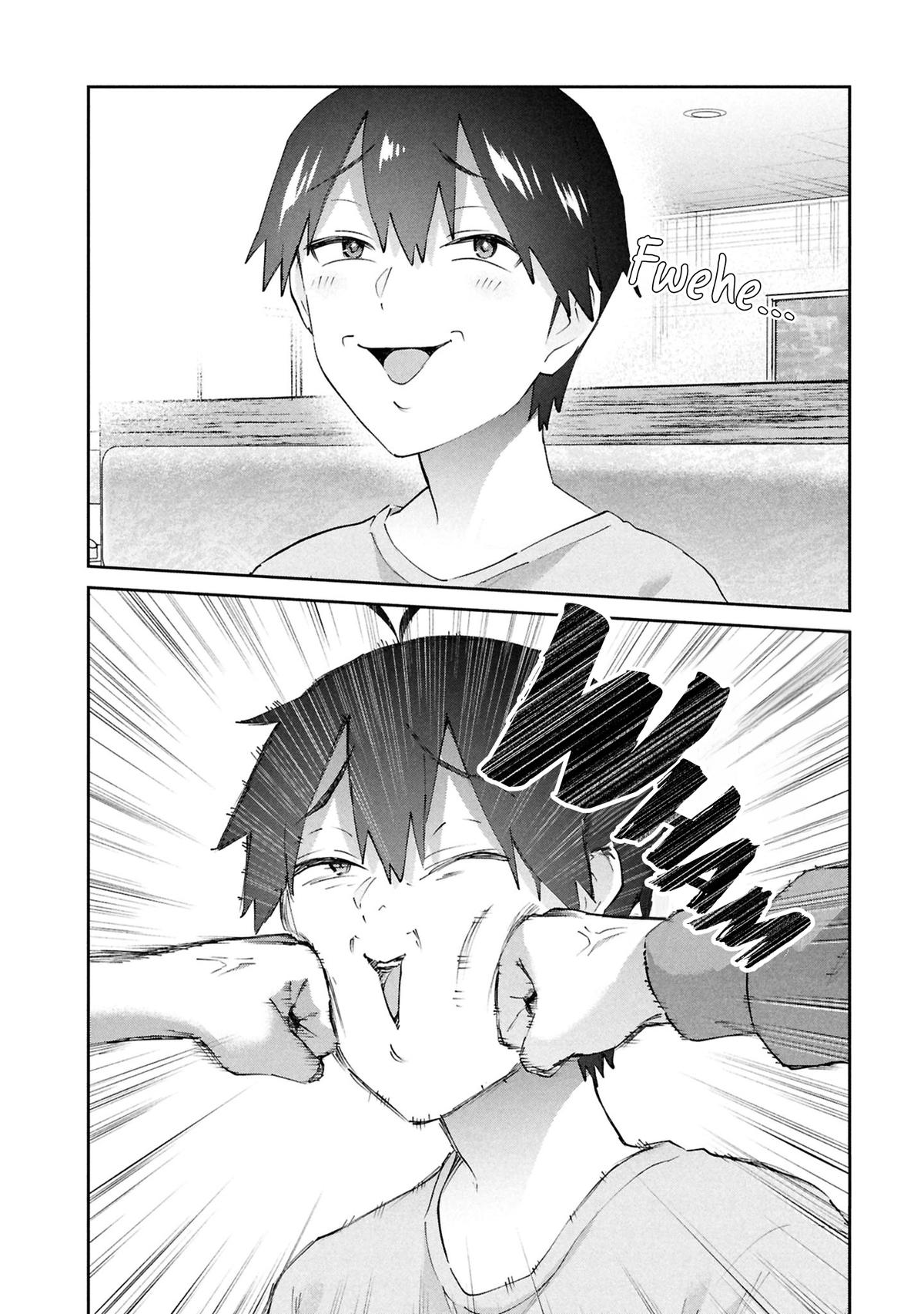 Read Hajimete no Gal chapter 201 image 7 on Lezhin